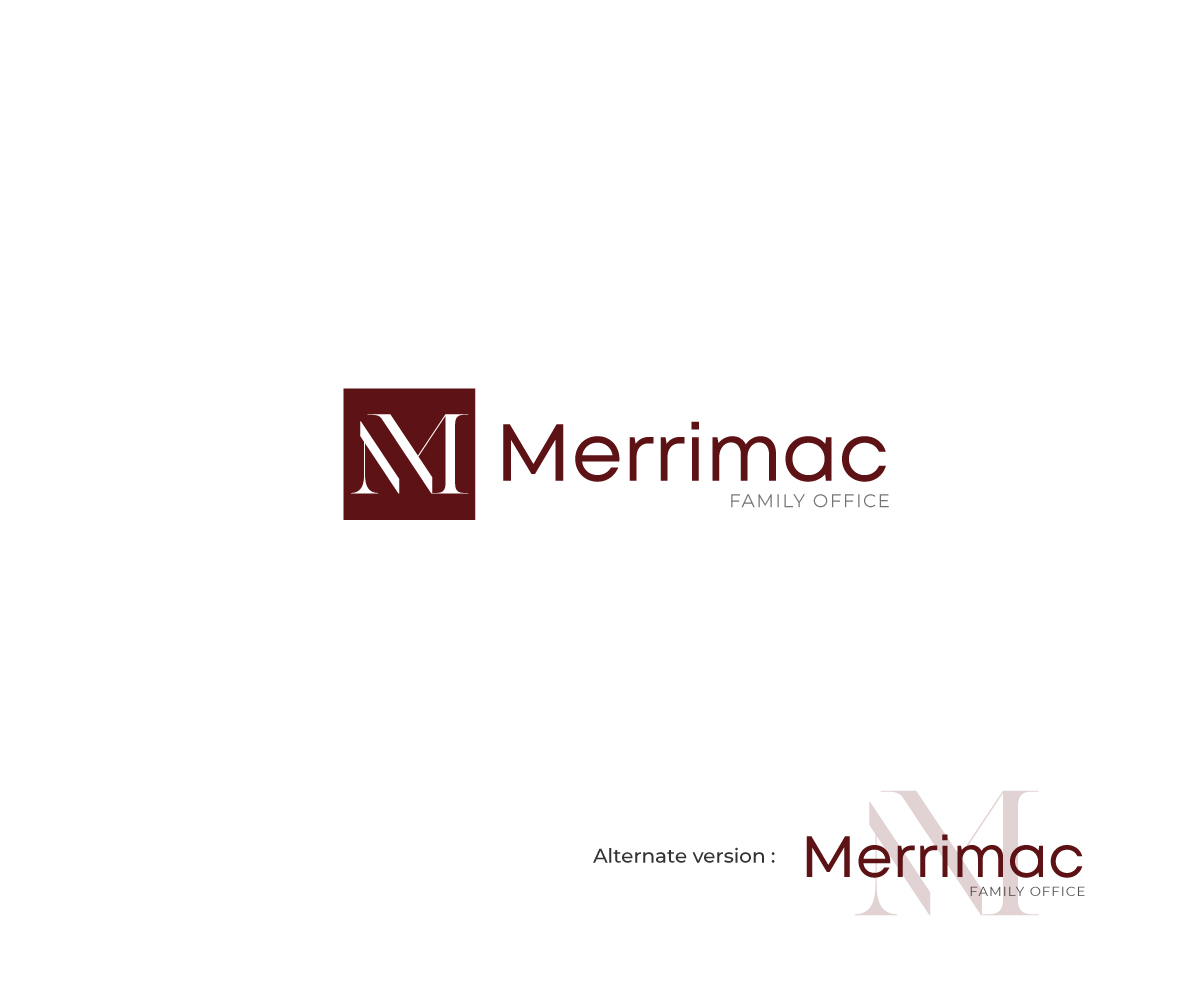 Logo Design by Artknyte for Merrimac | Design #25863941