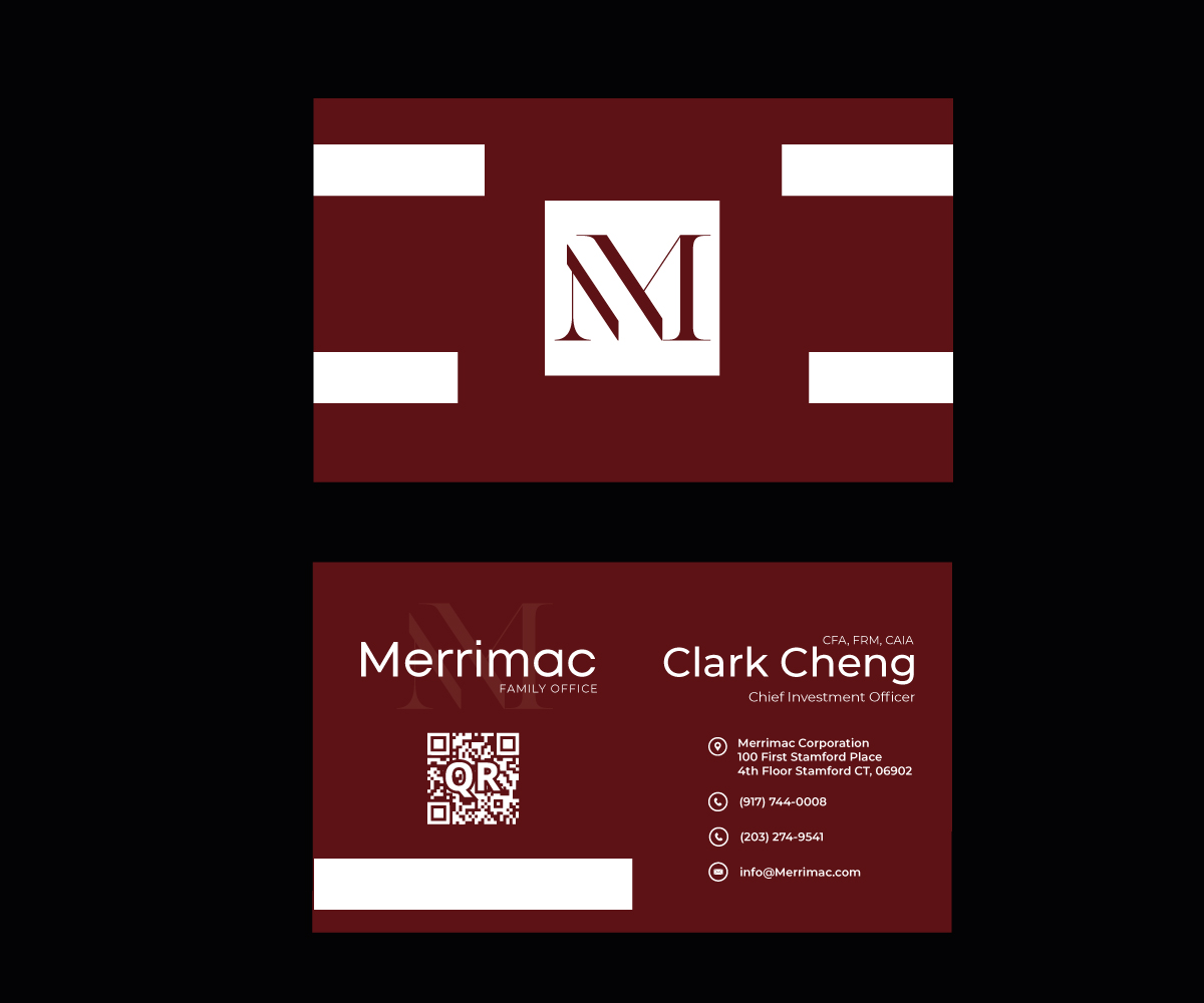 Logo Design by Artknyte for Merrimac | Design #25863942