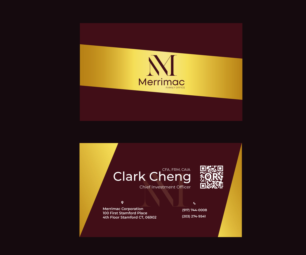 Logo Design by Mystrix for Merrimac | Design #25877099