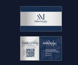 Logo Design by Artknyte for Merrimac | Design: #25877100