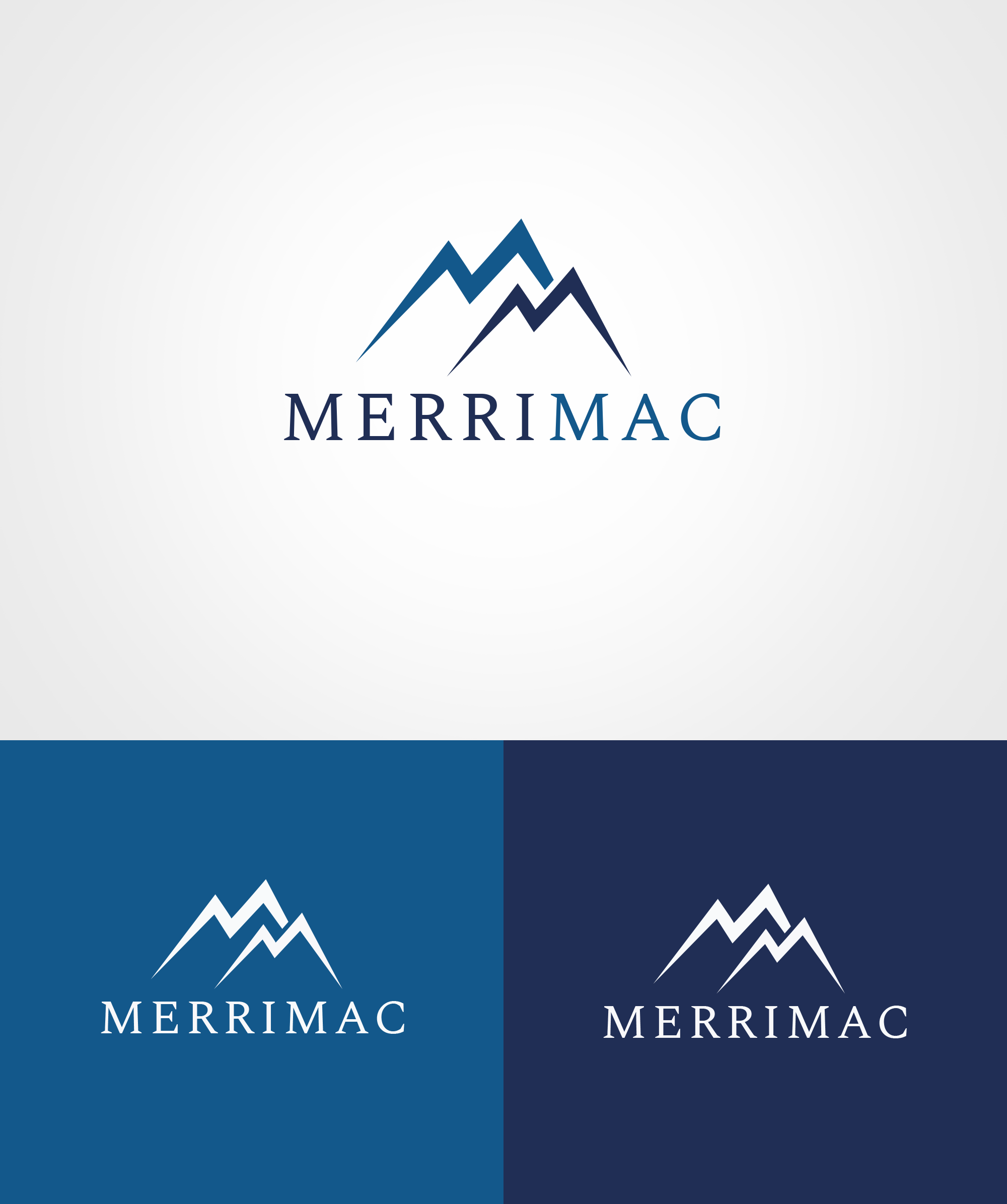 Diseño de Logo por Taya Bright para Merrimac | Diseño #25862104