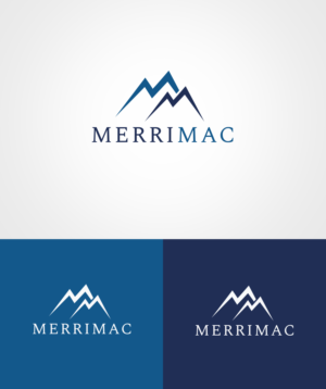 Logo Design by Taya Bright for Merrimac | Design #25862104