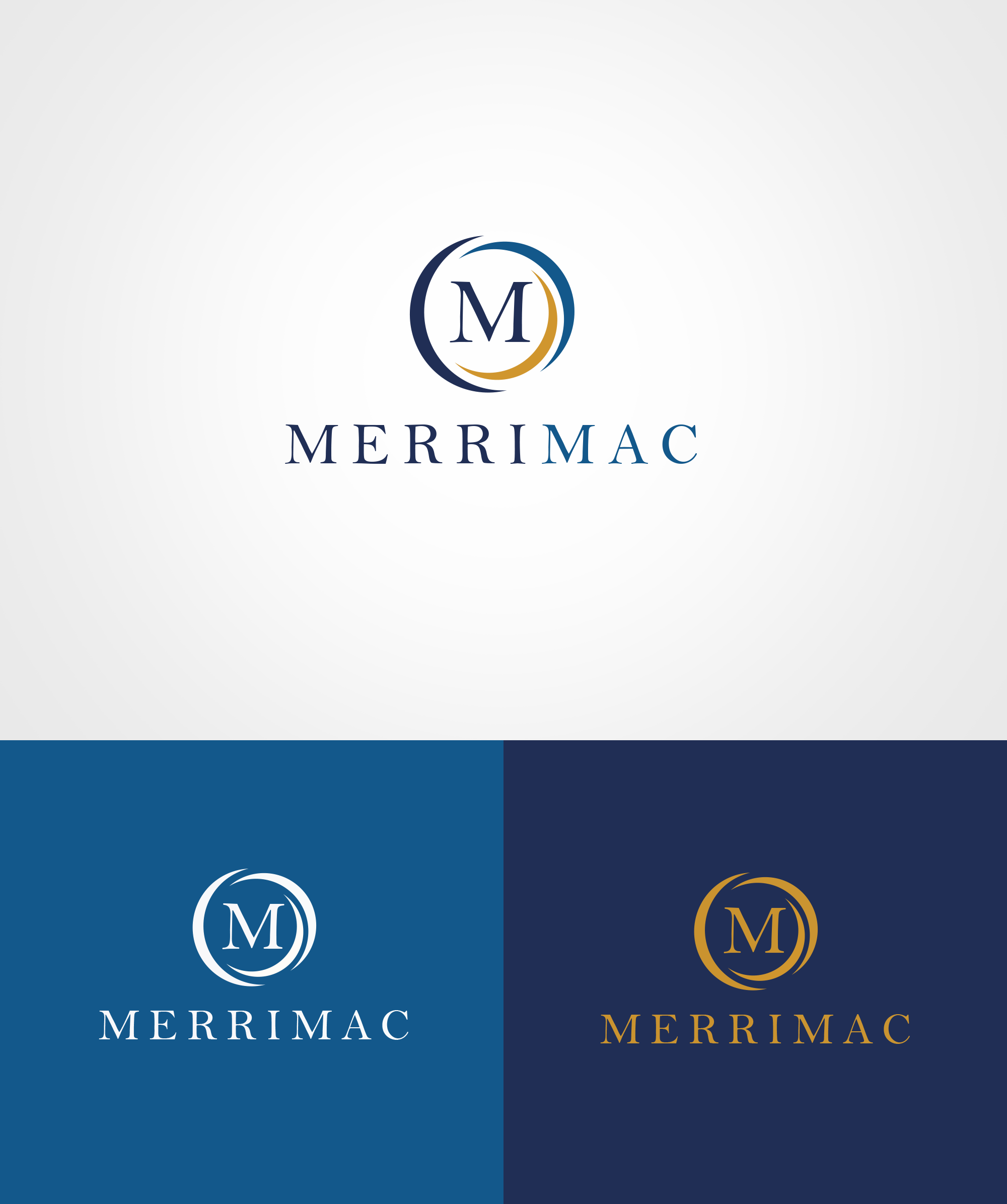 Logo Design by Taya Bright for Merrimac | Design #25862106