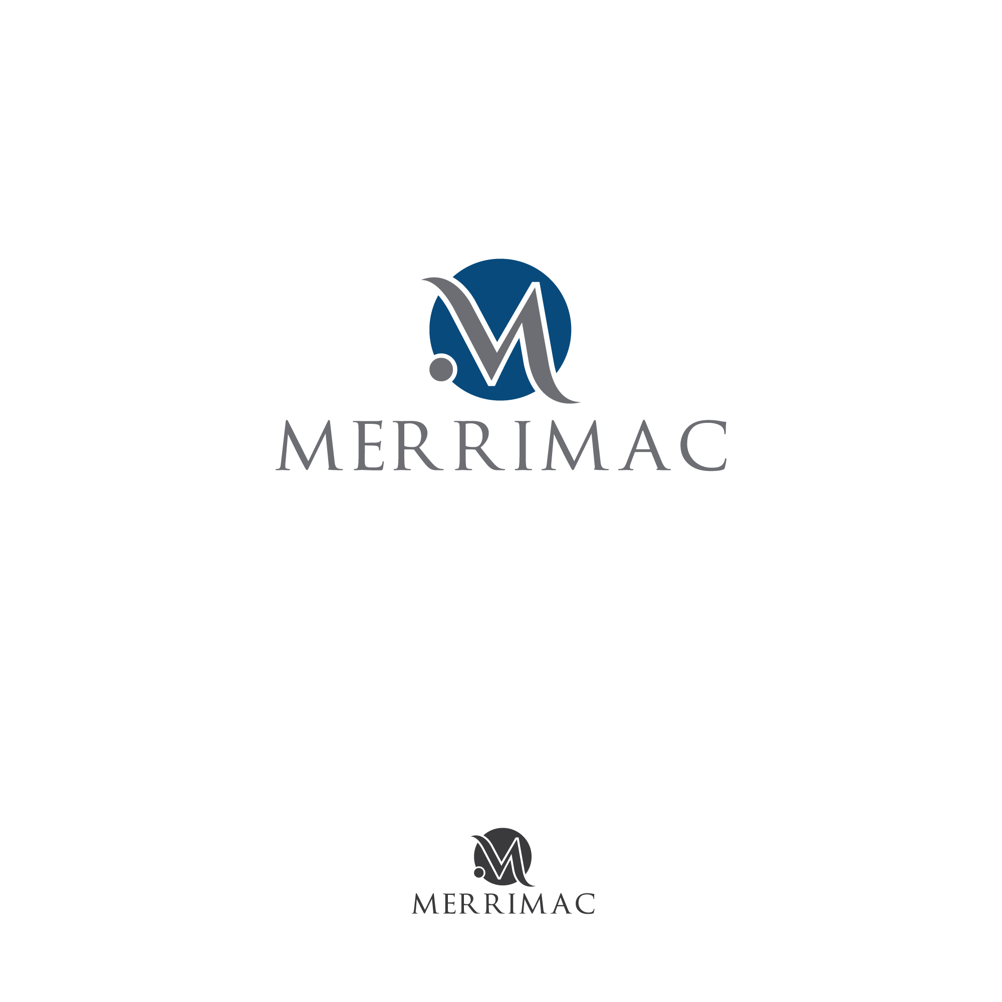 Logo Design by Moumita_ for Merrimac | Design #25826405