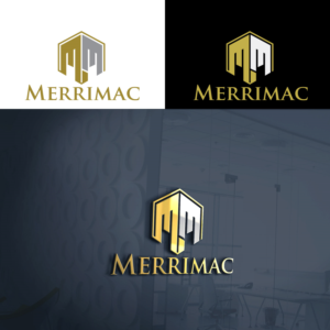 Logo Design by Finley Johnson for Merrimac | Design: #25862849