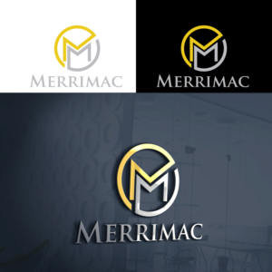 Merrimac | Logo Design by Finley Johnson