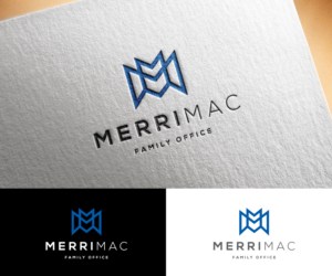 Merrimac | Logo Design by step forward 2