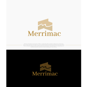 Logo Design by UMBRA Designs for Merrimac | Design: #25825023