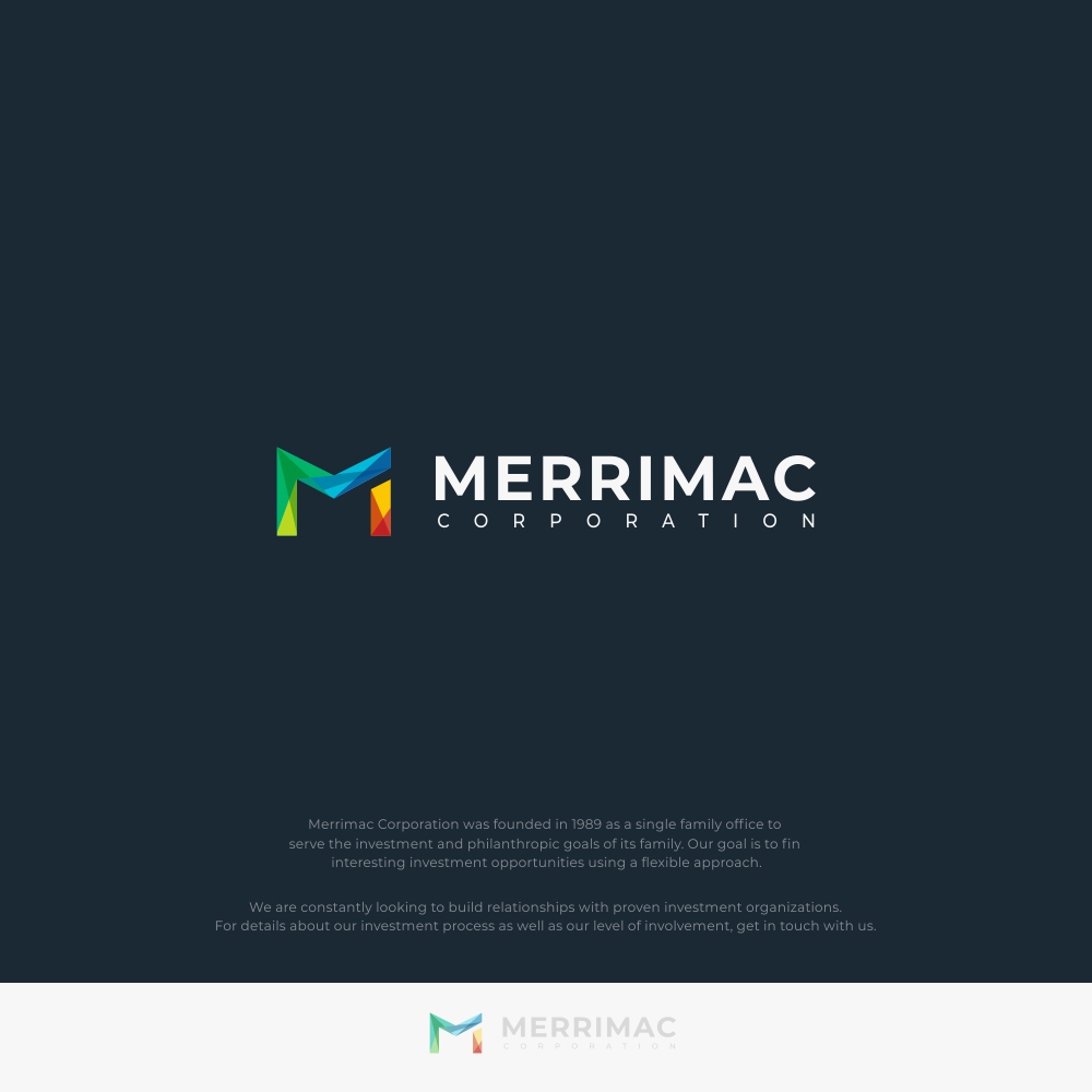 Logo Design by wati rivca villia 95 for Merrimac | Design #25830000