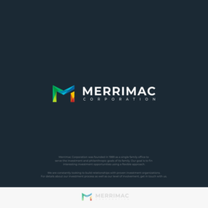 Merrimac | Logo Design by wati rivca villia 95