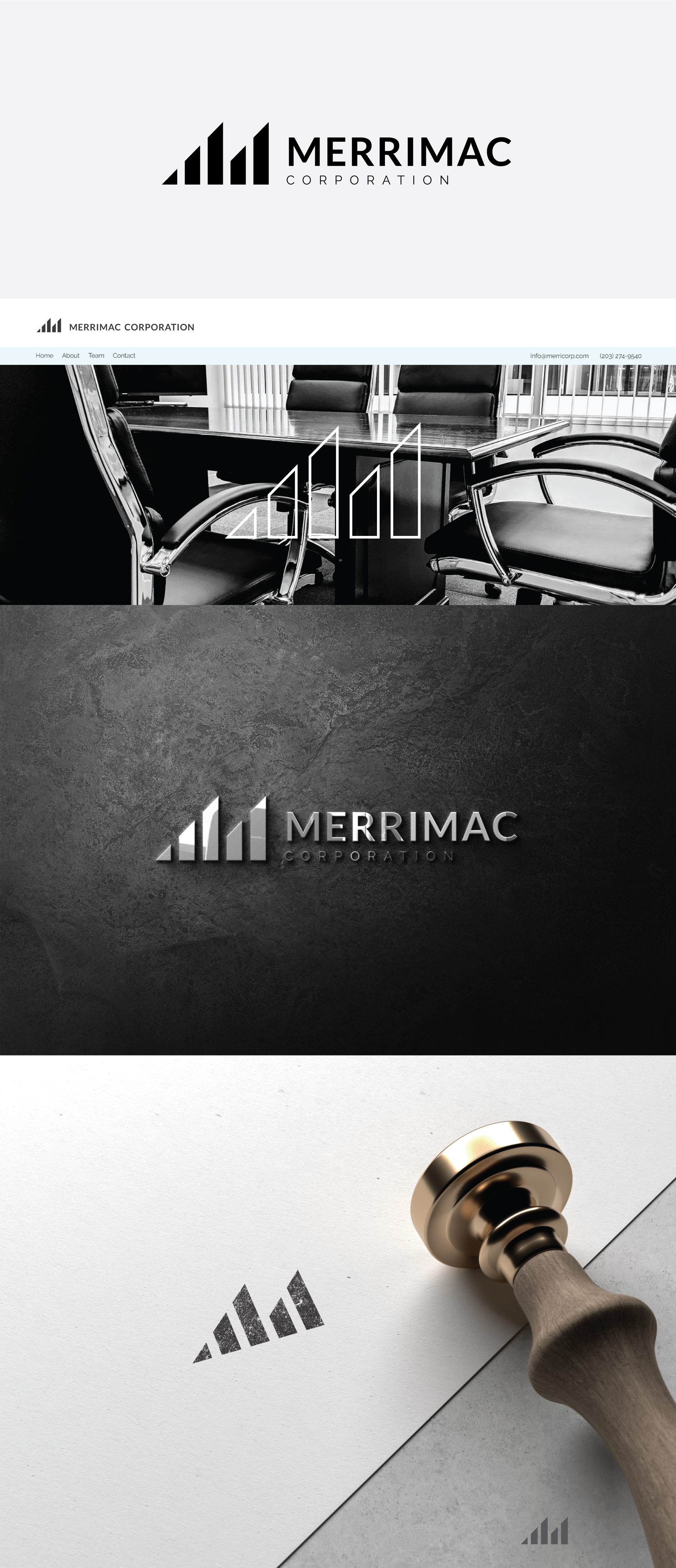 Design de Logo par yudaharv pour Merrimac | Design #25825692