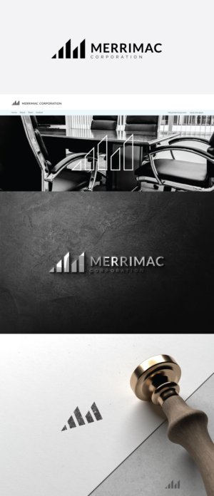 Logo Design by yudaharv for Merrimac | Design #25825692