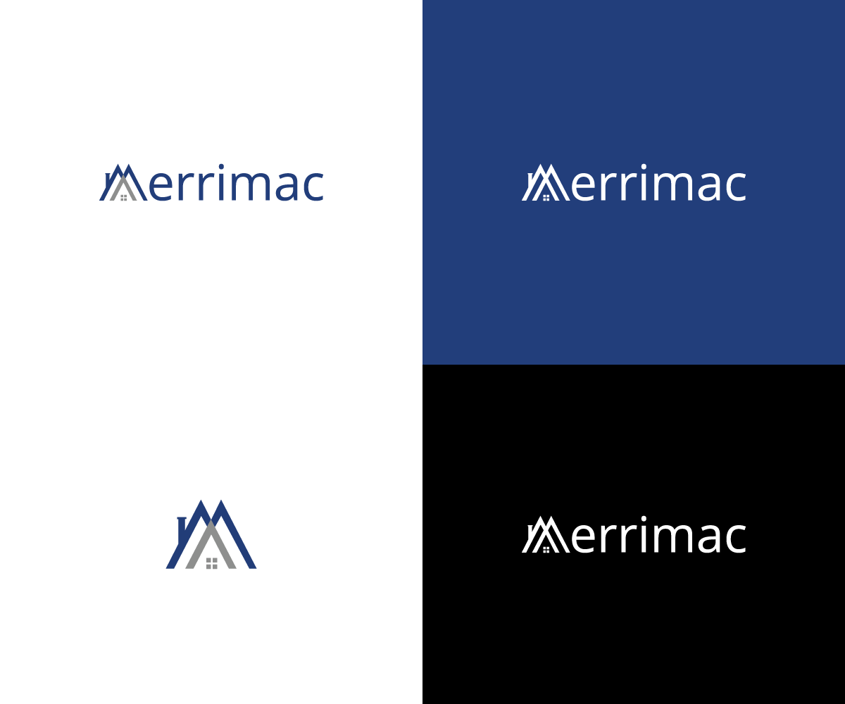 Logo Design by MKP' for Merrimac | Design #25825524