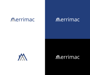 Logo Design by MKP' for Merrimac | Design: #25825524