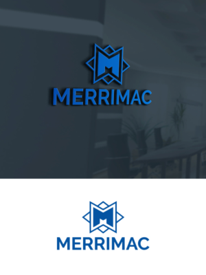 Logo Design by Sara 52 for Merrimac | Design: #25827086