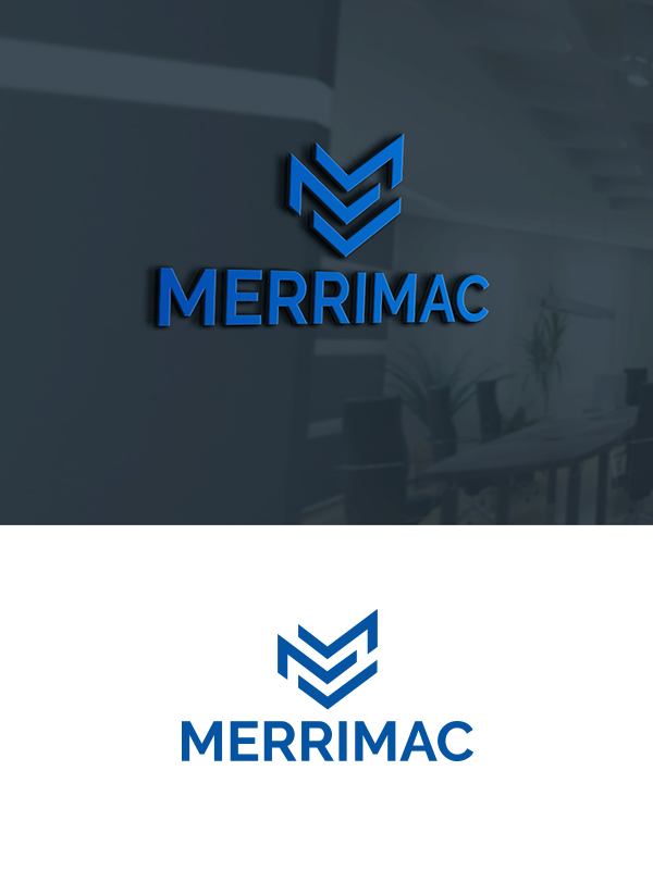 Logo Design by Sara 52 for Merrimac | Design #25827089