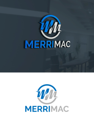 Logo Design by Sara 52 for Merrimac | Design: #25827173