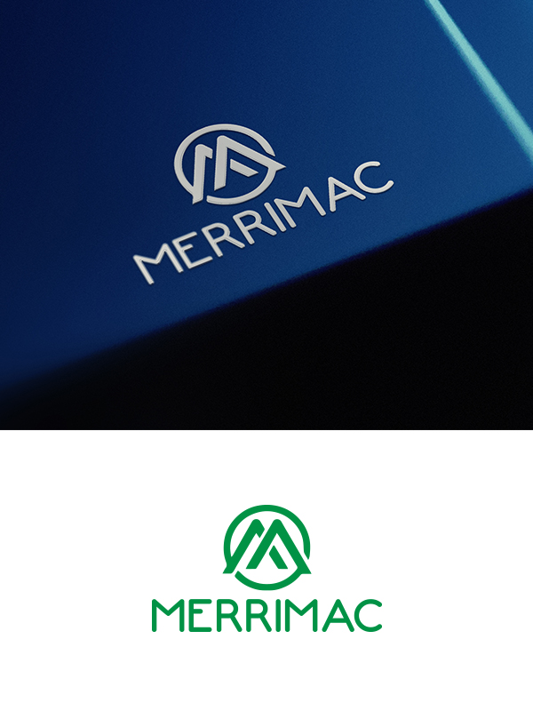 Logo Design by Sara 52 for Merrimac | Design #25856191