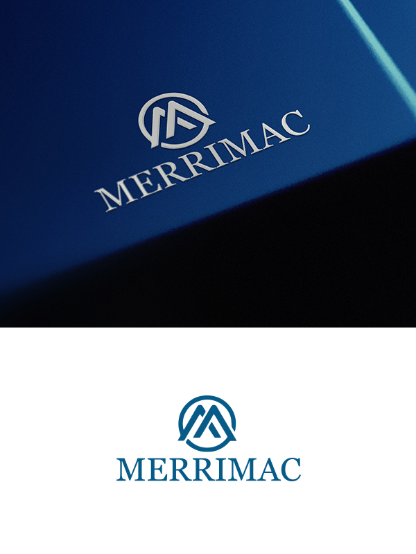 Logo Design by Sara 52 for Merrimac | Design #25857338