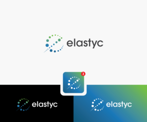 Elastyc | Logo Design by step forward 2