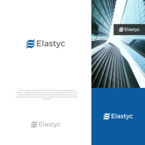 Elastyc | Logo Design by SigmaStudio