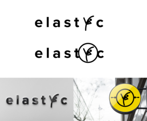 Elastyc | Logo Design by ileanalp