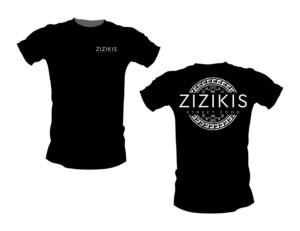 Zizikis Street Food Clothing Designs | Diseño de Camiseta por Nadz10