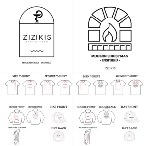 T-shirt Design by saekarepe