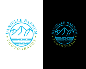 Danielle Barnum Photography | Logo Design by CIG Designer