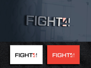 Fight4 | Diseño de Logo por ArtSamurai