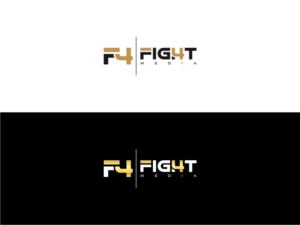 Fight4 | Diseño de Logo por Atvento Graphics