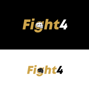 Fight4 | Logo Design by Graphic Bricks