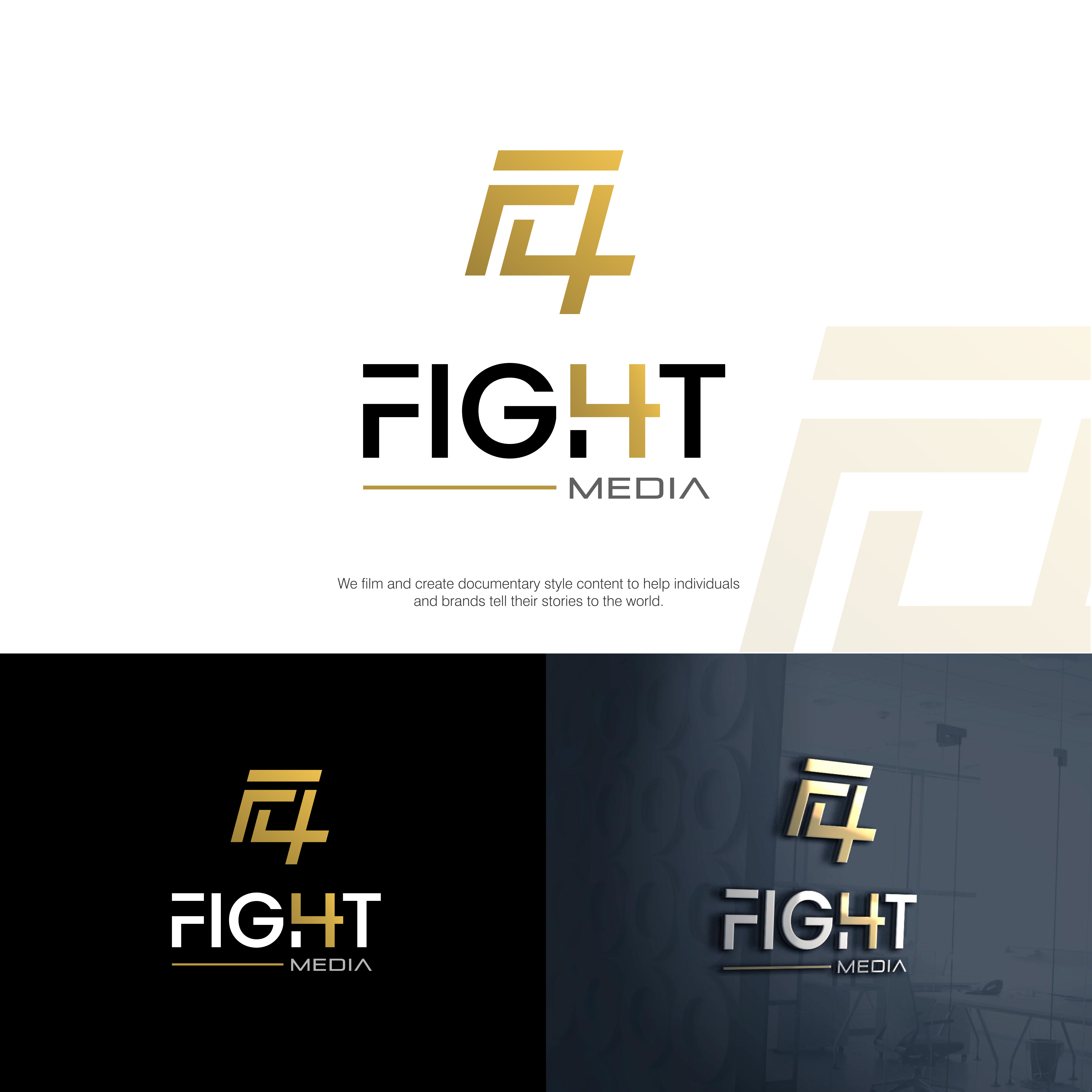 Logo Design by Reza Refianto for this project | Design #25836867