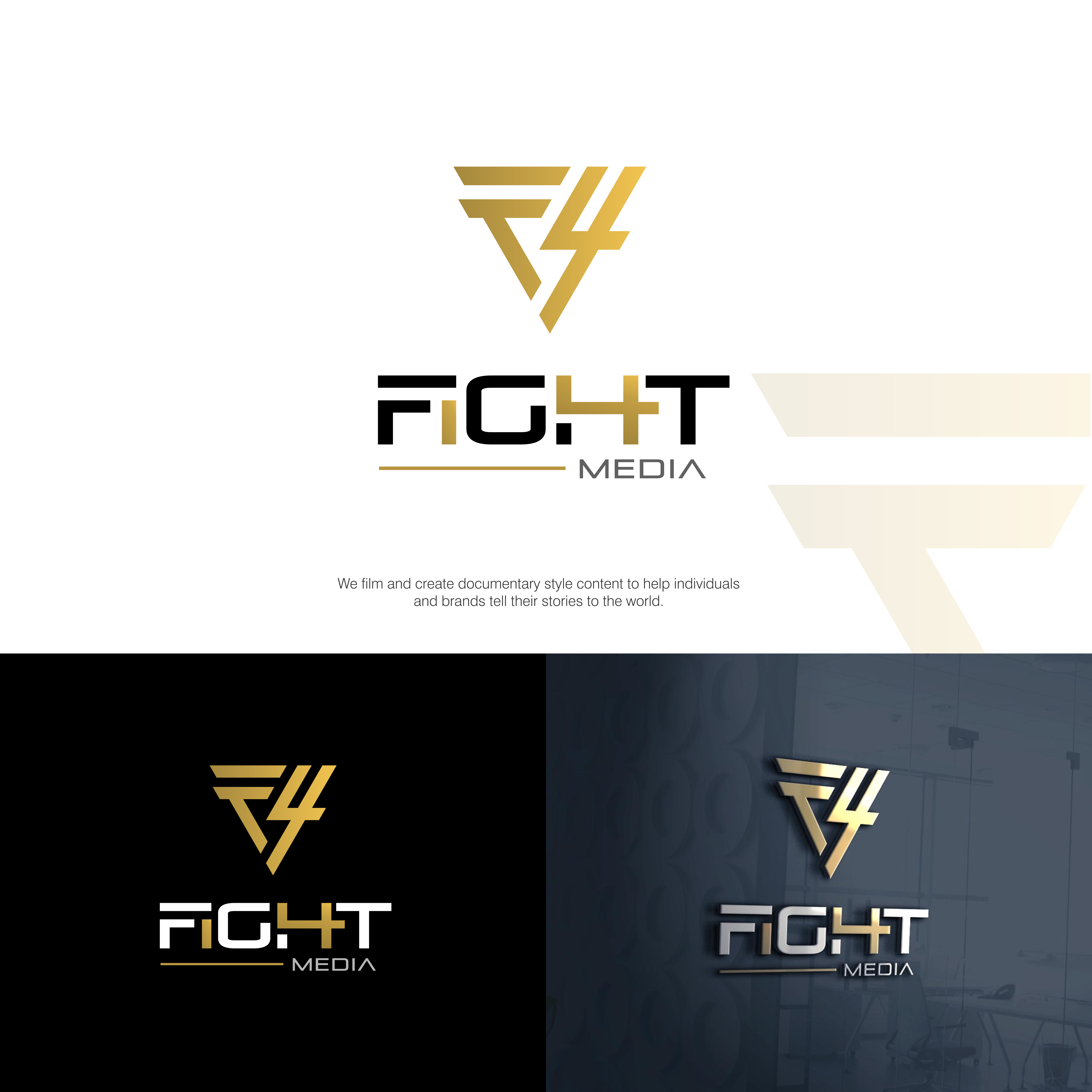 Logo Design by Reza Refianto for this project | Design #25882177