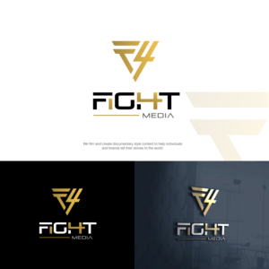 Fight4 | Diseño de Logo por Reza Refianto