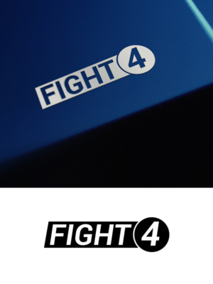 Fight4 | Diseño de Logo por Sara 52