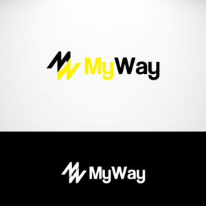 MyWay or (MW) | Logo Design by B8