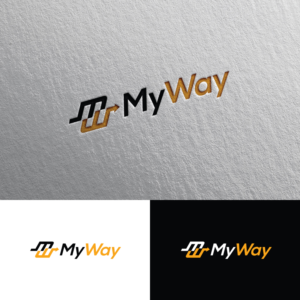 MyWay or (MW) | Logo Design by Rii