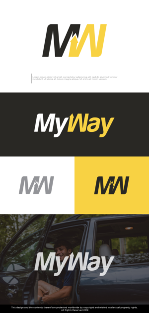 Logo Design by Kim Ji