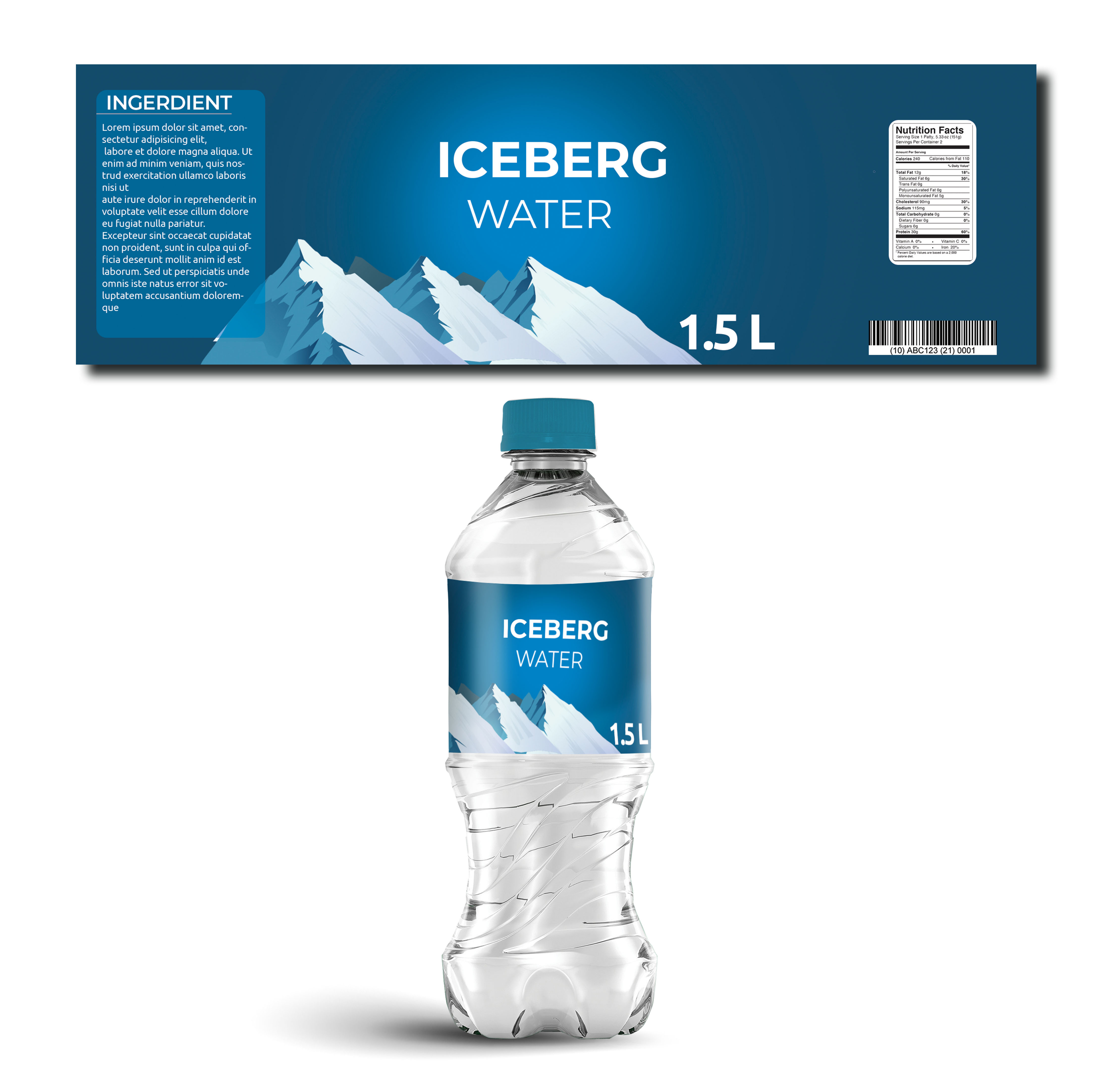 Packaging Design by Shamim_Design for this project | Design #25836629