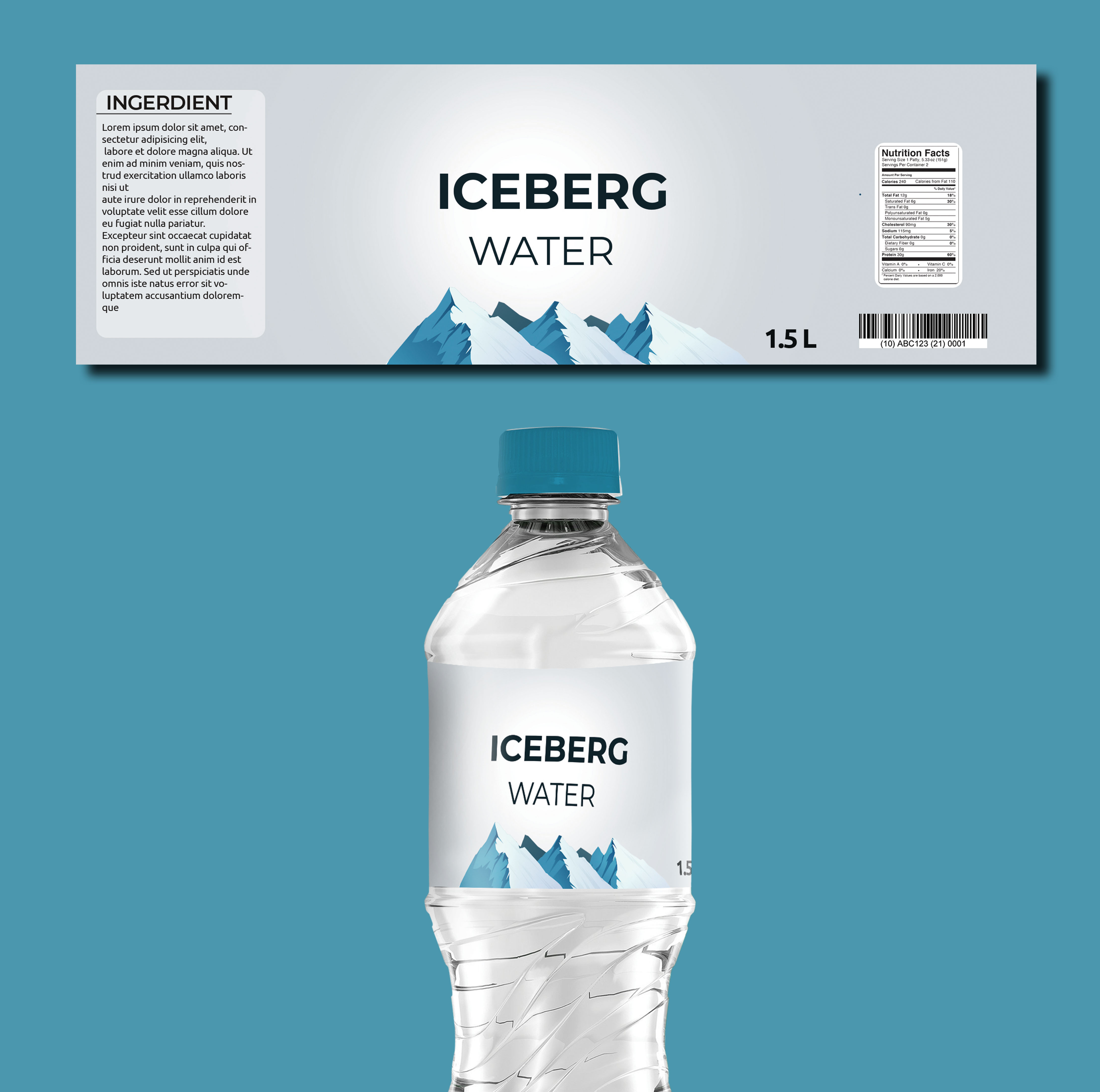 Packaging Design by Shamim_Design for this project | Design #25836630