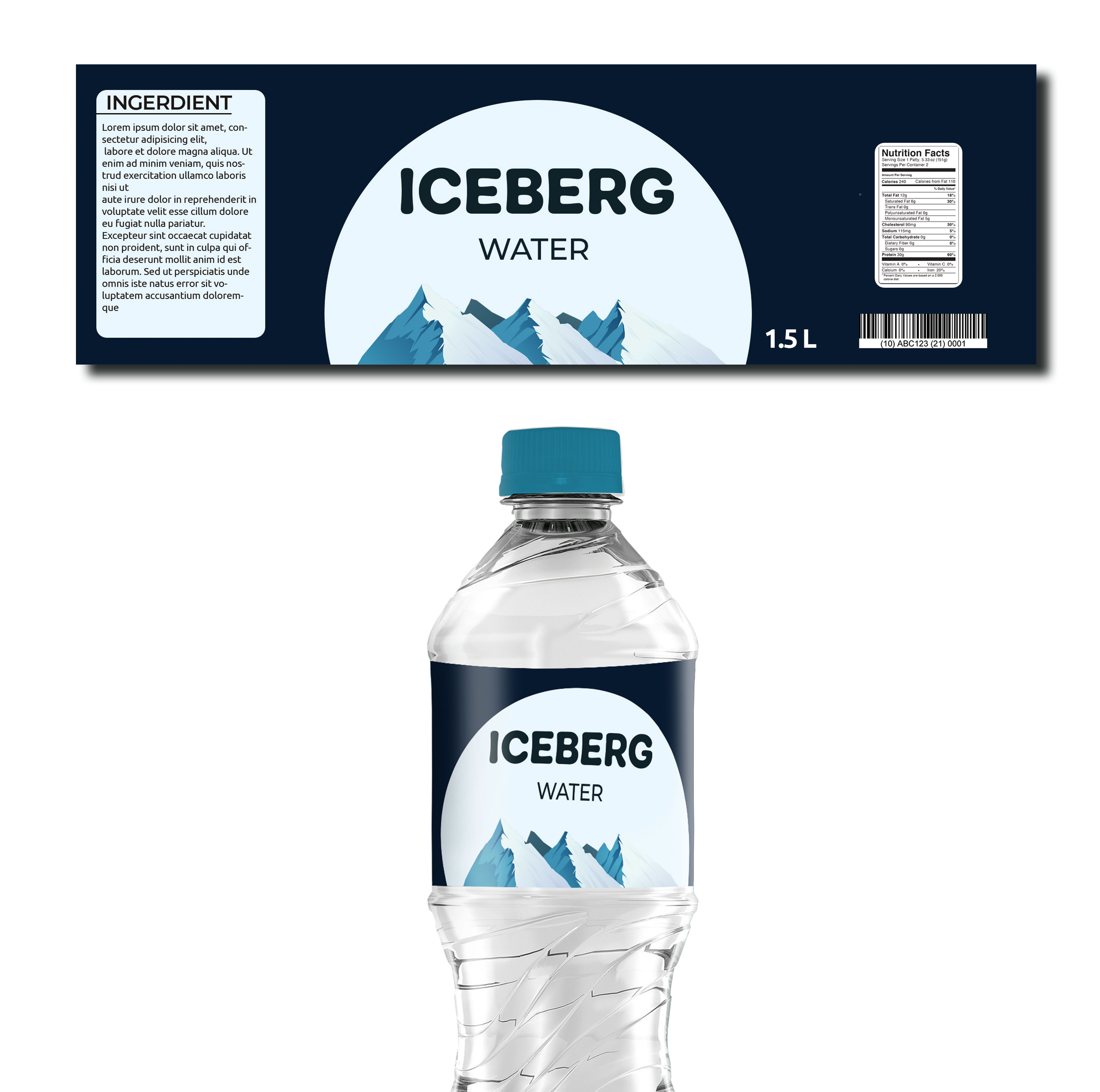 Packaging Design by Shamim_Design for this project | Design #25836632