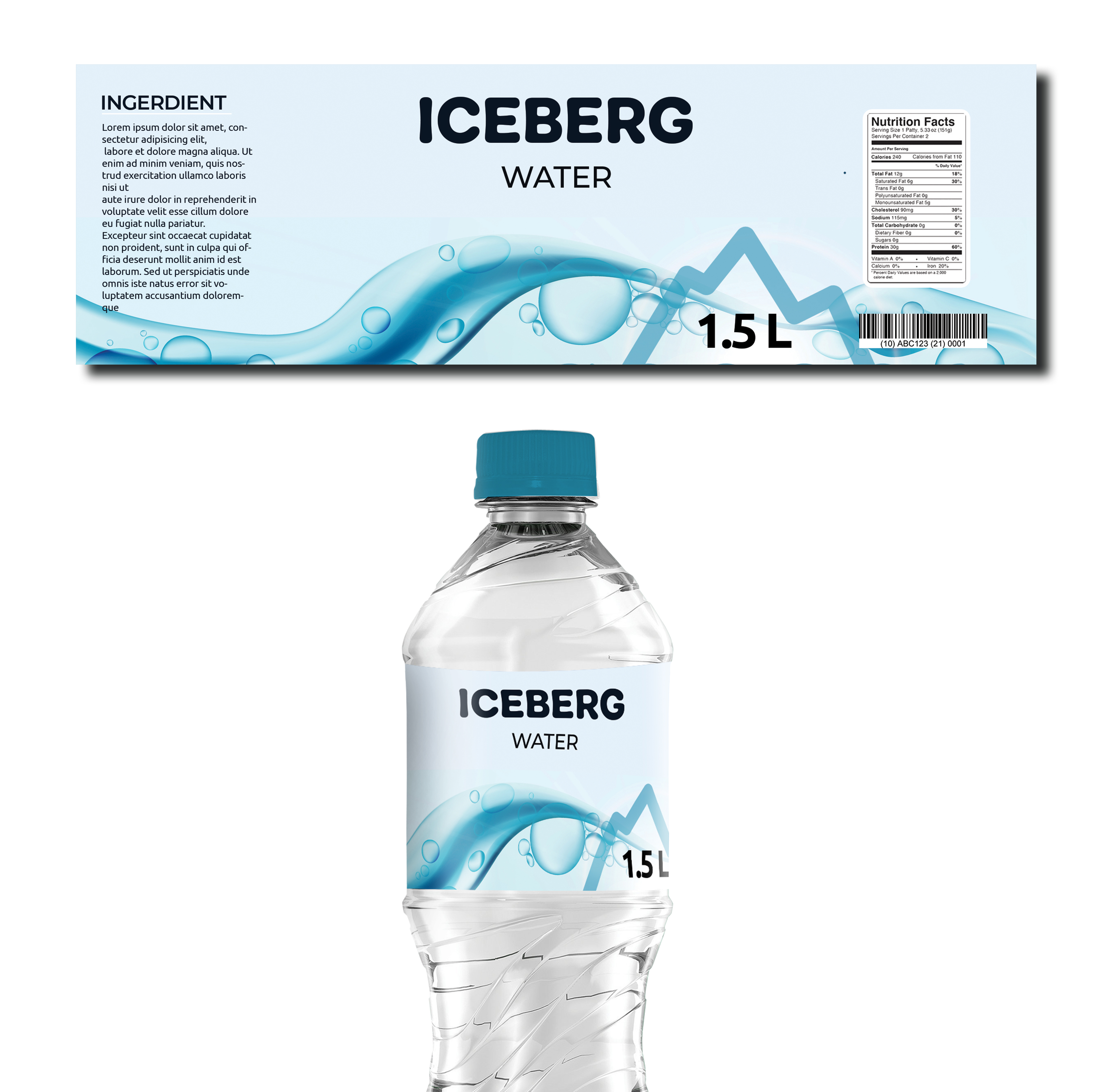 Packaging Design by Shamim_Design for this project | Design #25836643