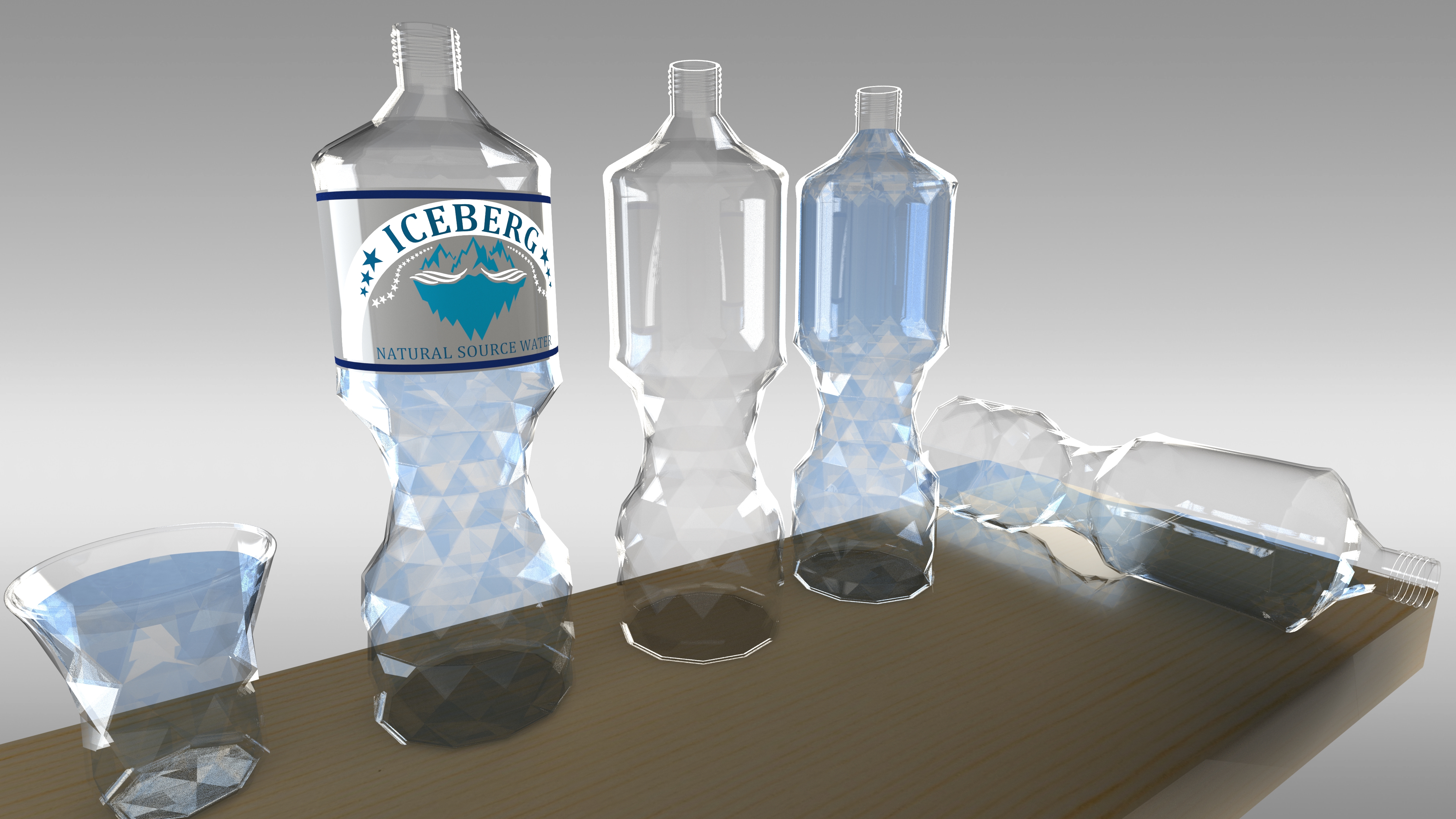 Packaging Design by Metalmilitan for this project | Design #25991623
