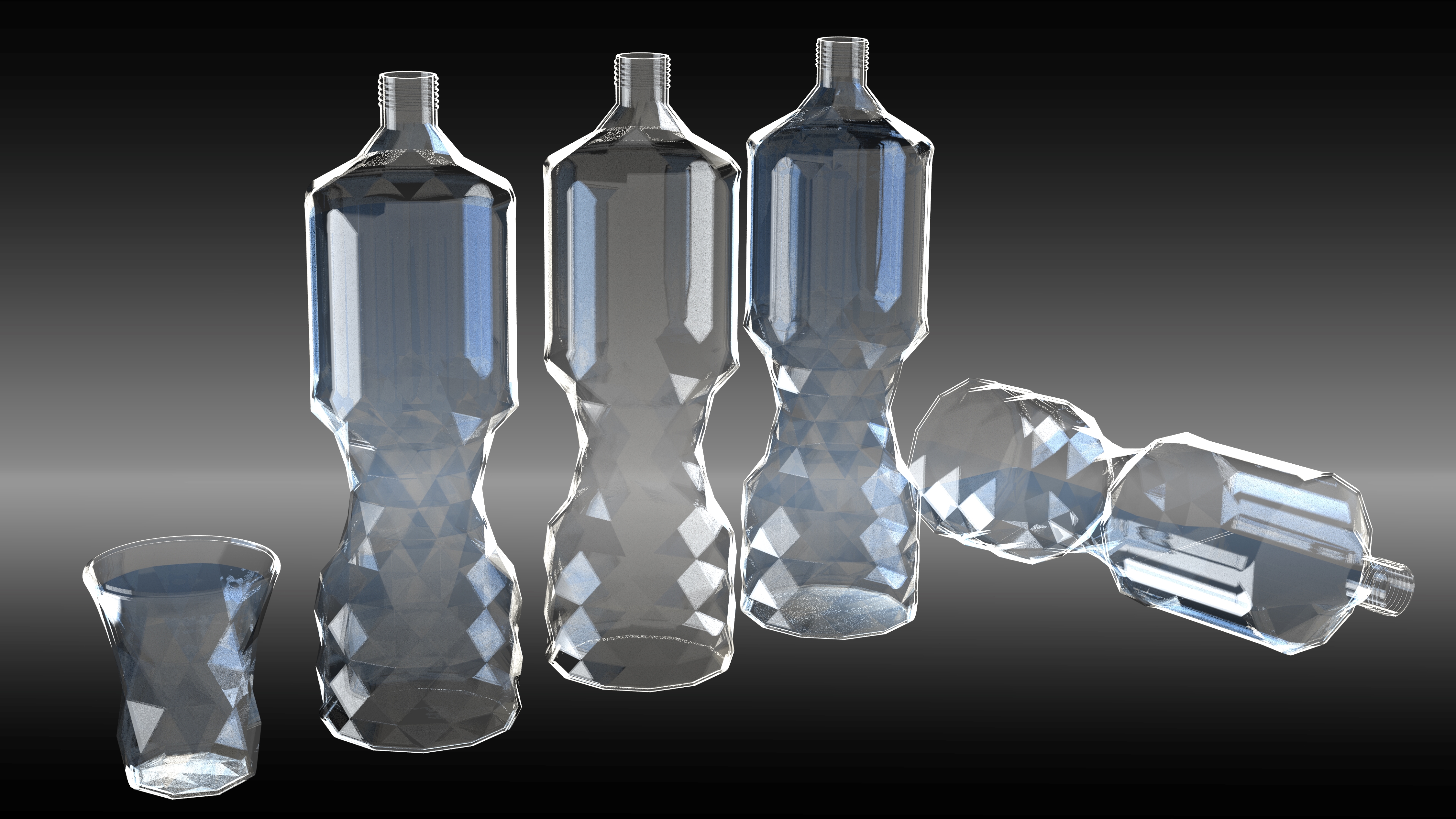 Packaging Design by Metalmilitan for this project | Design #25991743