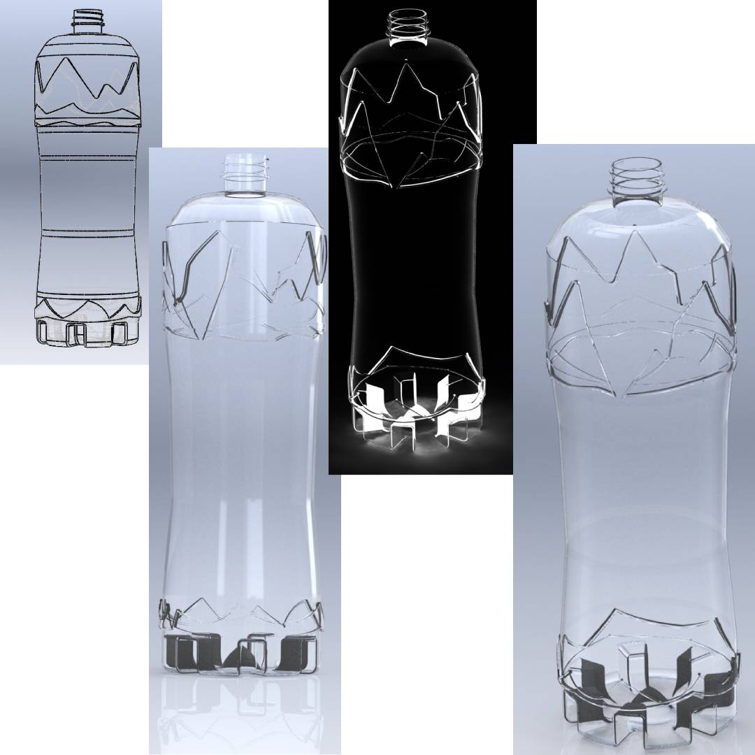 Packaging Design by Zulfadzryl for this project | Design #25987648