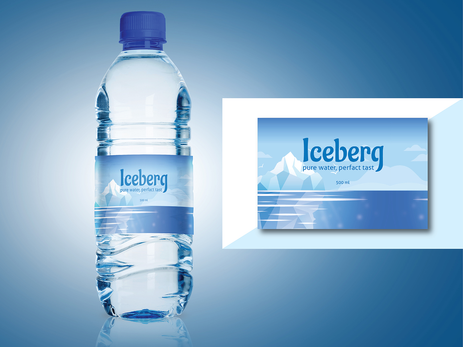 Packaging Design by Deziners Zone for this project | Design #25840809