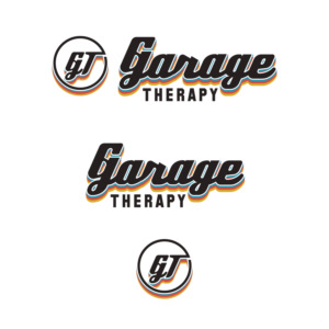 Garage Therapy | Logo Design by Rii