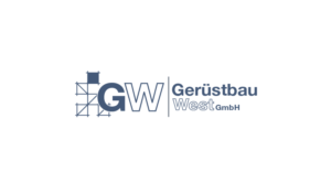 Gerüstbau West GmbH  | Logo Design by jaime.sp