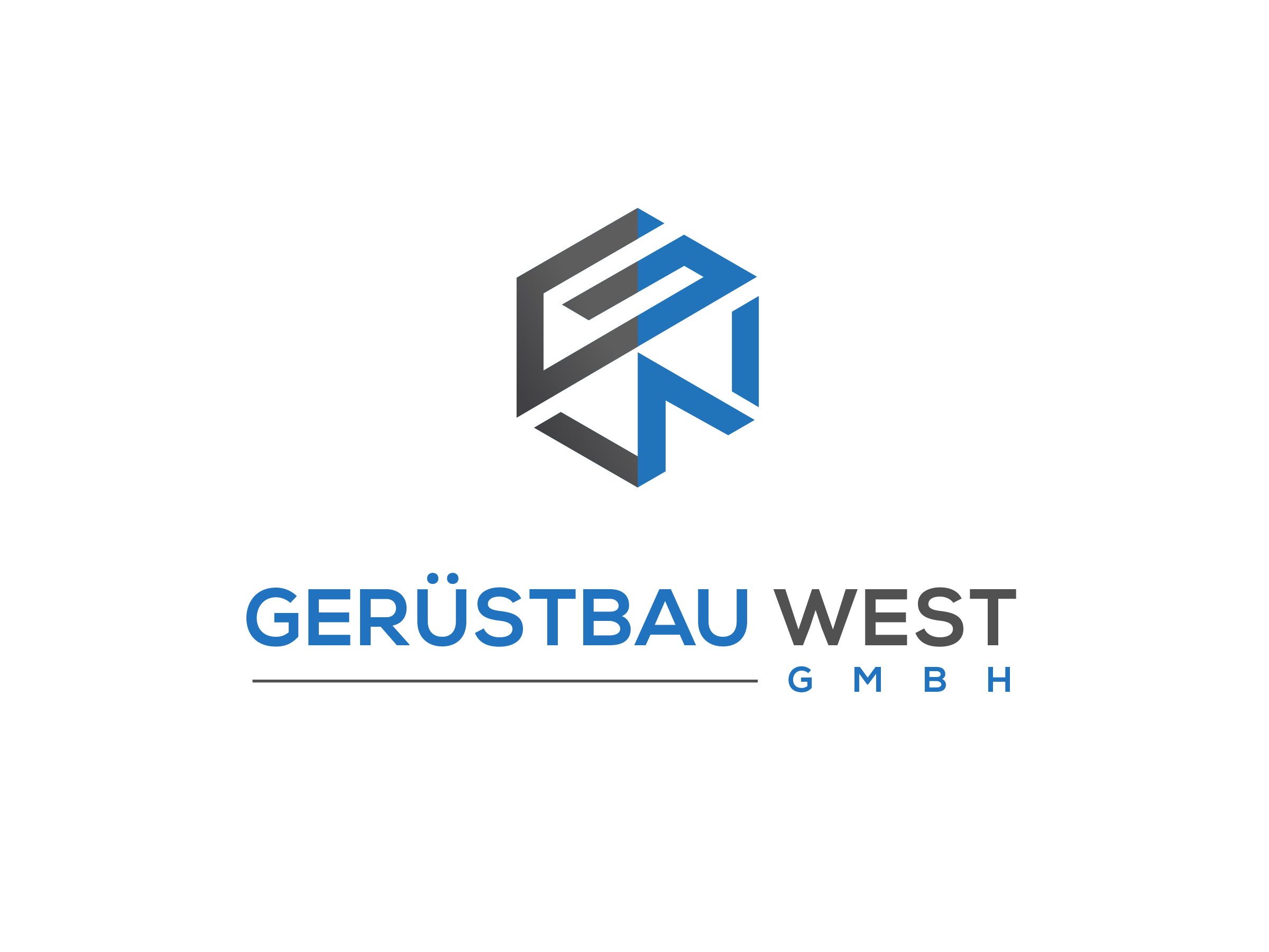 Logo Design by Logooos for Riedl Bauservice GmbH | Design #25850564